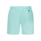 Norway 1963 Azzurro Poliammide Men's Swim Boxer