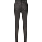 Calvin Klein Black Cotton Women Jeans
