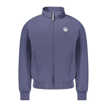North Sails Blue Polyester Jackets & Coat