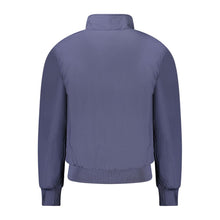 North Sails Blue Polyester Jackets & Coat