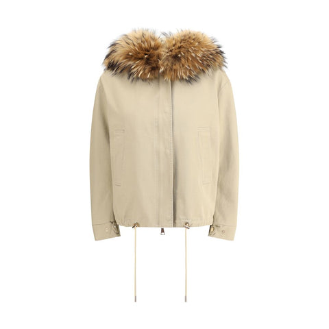 SWORD 6.6.44 Sword 6.6.44 hooded padded Jacket