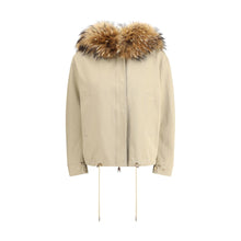 SWORD 6.6.44 Sword 6.6.44 hooded padded Jacket