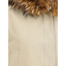 SWORD 6.6.44 Sword 6.6.44 hooded padded Jacket