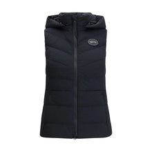 Clair Black Label padded Vest Canada Goose