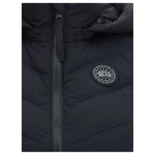 Clair Black Label padded Vest Canada Goose