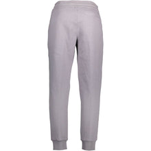 Calvin Klein Gray Cotton Pant
