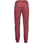 U.S. POLO ASSN. Violet Cotton Men's Sweatpant