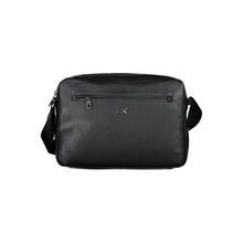 Calvin Klein Black Polyester Handbag