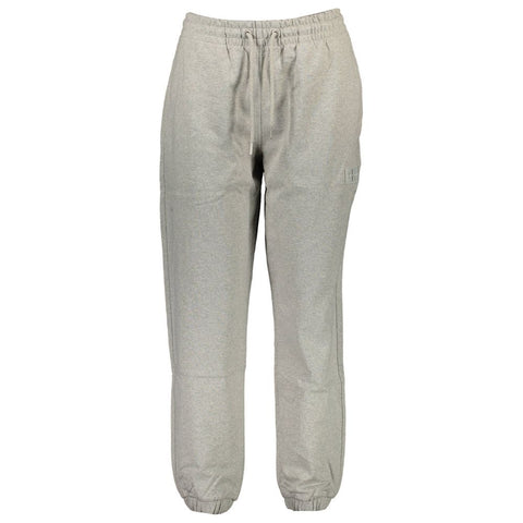 Gray Cotton Pant Calvin Klein