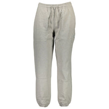 Gray Cotton Pant Calvin Klein