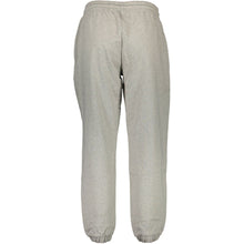 Gray Cotton Pant Calvin Klein