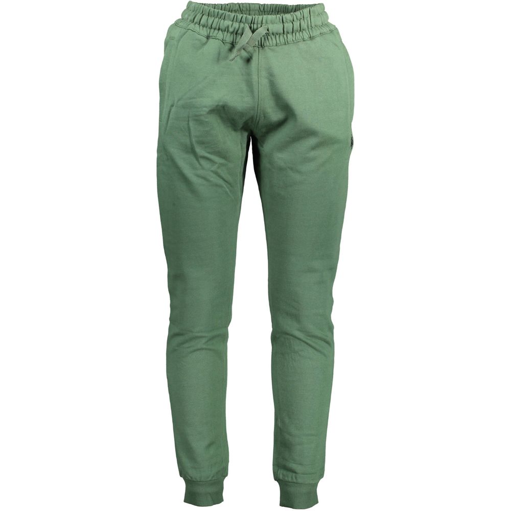 U.S. POLO ASSN. Verde Cotton Men's Sport Pant