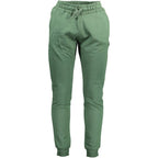 U.S. POLO ASSN. Verde Cotton Men's Sport Pant