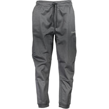 Calvin Klein Black Polyester Pant