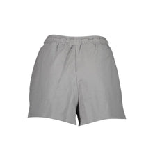 Gray Cotton Pant Fila