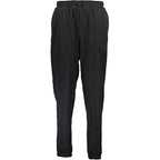 Calvin Klein Black Cotton Women's Sweatpant