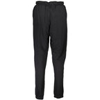 Calvin Klein Black Cotton Women's Sweatpant