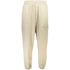 Calvin Klein Beige Cotton Men's Track Pant