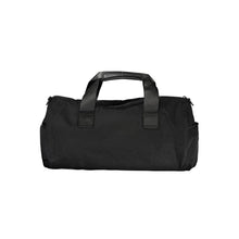 Tommy Hilfiger Black Polyester Handbag