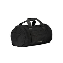 Tommy Hilfiger Black Polyester Handbag