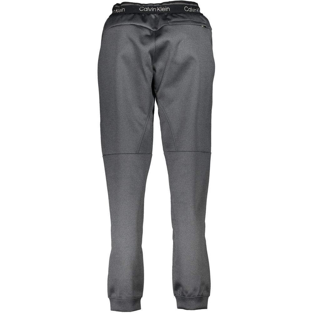 Calvin Klein Black Polyester Women's Jogger