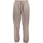 Calvin Klein Marrone Cotton Men's Jogger