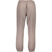 Calvin Klein Brown Cotton Pant