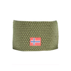 Norway 1963 Green Marabou Accessory