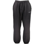 Calvin Klein Black Cotton Men's Sport Trouser