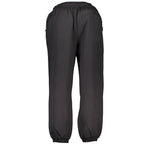Calvin Klein Black Cotton Men's Sport Trouser