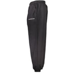 Calvin Klein Black Cotton Men's Sport Trouser