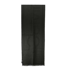 Calvin Klein Black Marabou Accessory
