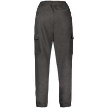 Fila Black Cotton Pant