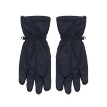 K-WAY Blue Polyester Glove