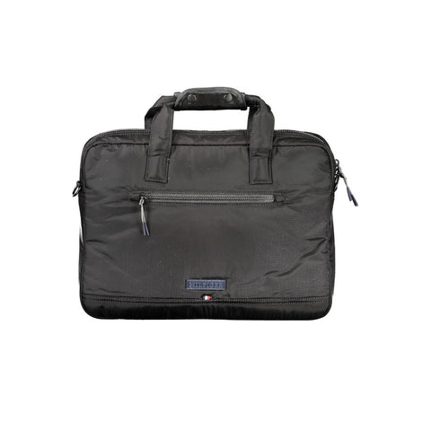 Tommy Hilfiger Black Nylon Accessory