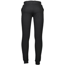 Sergio Tacchini Black Cotton Pant