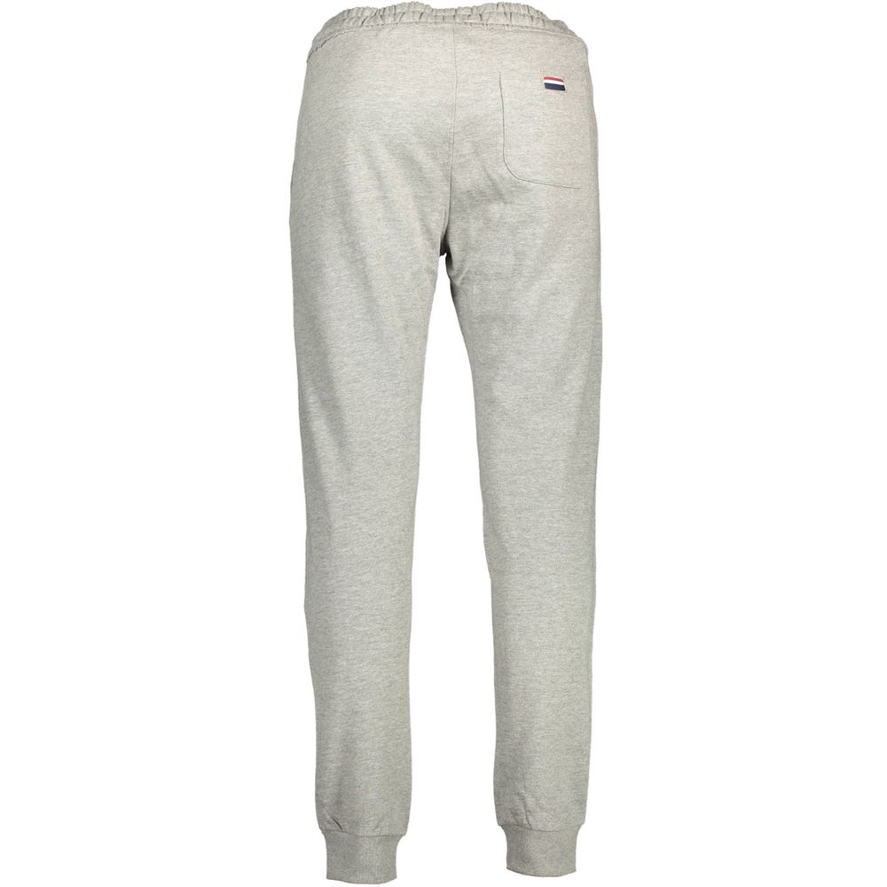 U.S. POLO ASSN. Grigio Cotton Mens Sweatpant