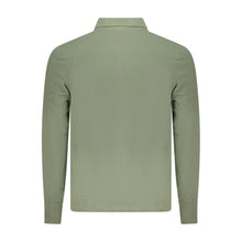 North Sails Green Cotton Polo Shirt