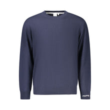 Pepe Jeans Blue Cotton Sweater