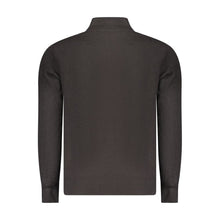 North Sails Black Nylon Sweater