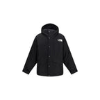 The North Face Black Polyester Coat
