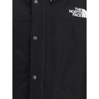 The North Face Black Polyester Coat