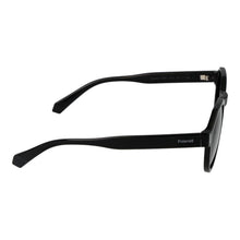 Polaroid Black Unisex Sunglass
