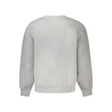 Guess Jeans Gray Cotton Sweatshirt