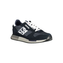 Napapijri Blue Polyester Sneaker