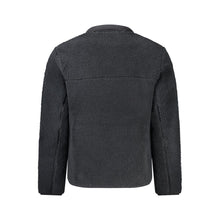 Napapijri Black Polyester Jackets & Coat