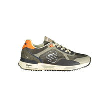 Blauer Green Polyester Sneaker