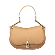 Coccinelle Brown Leather Handbag