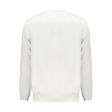 Accademia Militare Gray Recycled Cotton Men Sweater