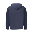 Calvin Klein Blue Cotton Men Sweater